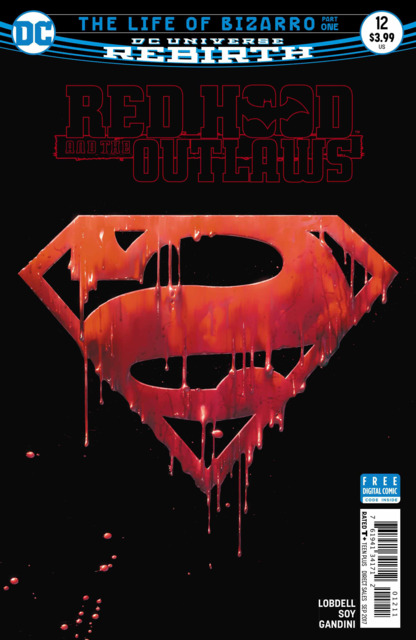 Red Hood And The Outlaws (2016) no. 12 - Used