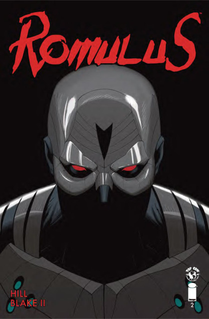Romulus (2016) no. 2 - Used