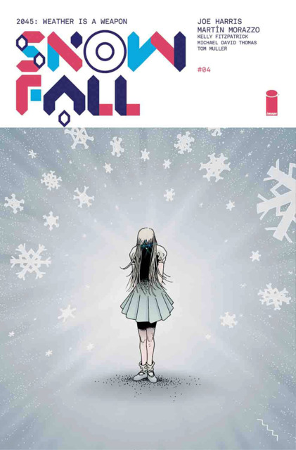 Snowfall (2016) no. 4 - Used