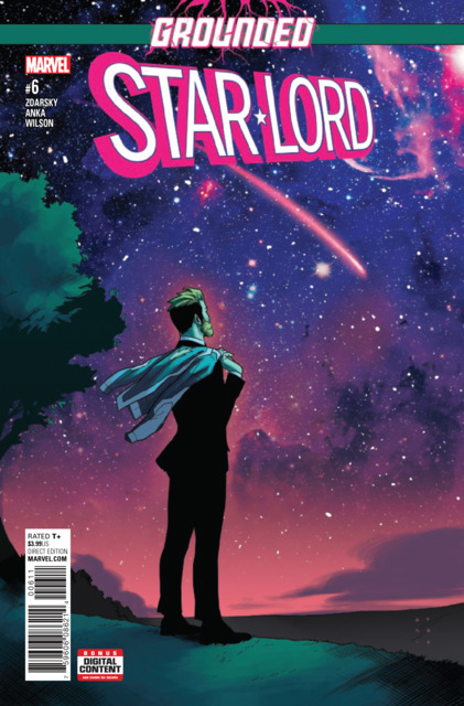 Star-lord (2016) no. 6 - Used