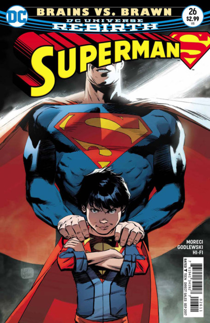 Superman (2016) no. 26 - Used