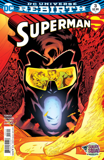 Superman (2016) no. 3 - Used