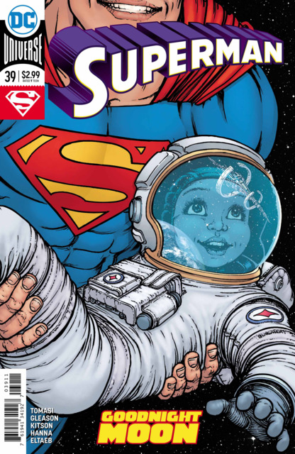 Superman (2016) no. 39 - Used