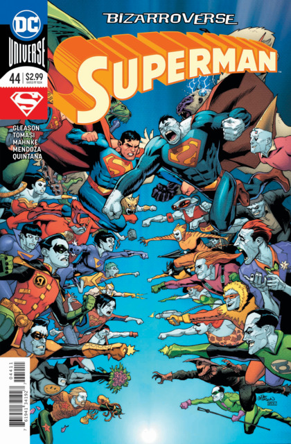 Superman (2016) no. 44 - Used