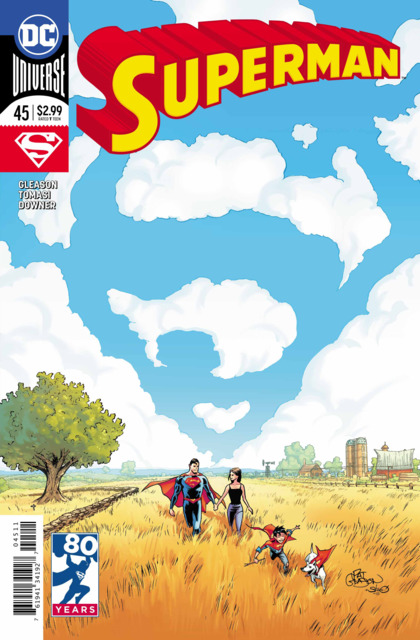 Superman (2016) no. 45 - Used