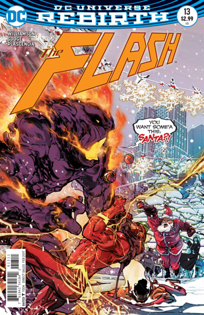 Flash (2016) no. 13 - Used