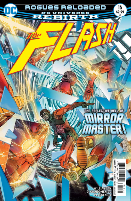Flash (2016) no. 16 - Used