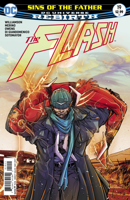 Flash (2016) no. 19 - Used