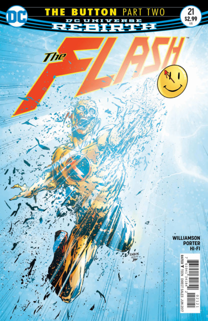 Flash (2016) no. 21 - Used