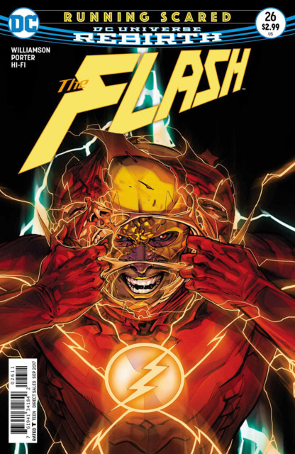 Flash (2016) no. 26 - Used