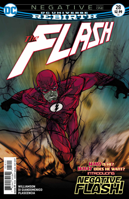 Flash (2016) no. 28 - Used