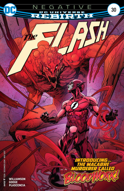 Flash (2016) no. 30 - Used