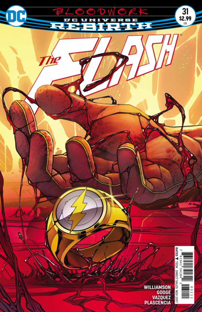 Flash (2016) no. 31 - Used