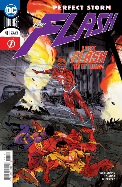 Flash (2016) no. 41 - Used