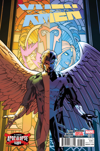 Uncanny X-Men (2016) no. 7 - Used