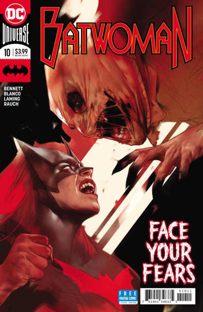 Batwoman (2017) no. 10 - Used