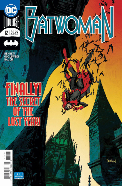 Batwoman (2017) no. 12 - Used