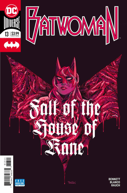 Batwoman (2017) no. 13 - Used