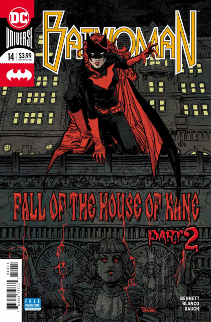 Batwoman (2017) no. 14 - Used