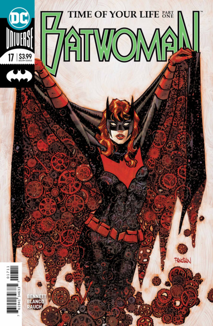 Batwoman (2017) no. 17 - Used
