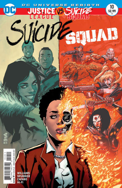 Suicide Squad (2016) no. 10 - Used