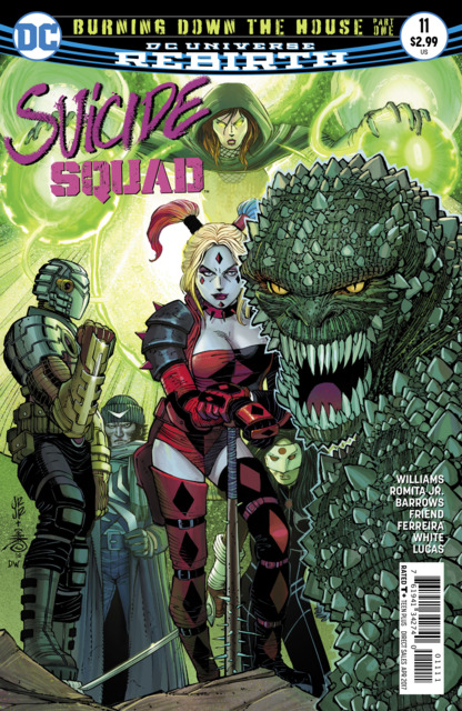Suicide Squad (2016) no. 11 - Used