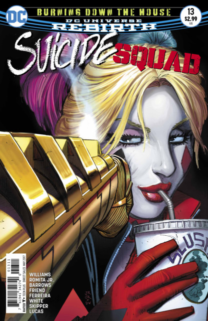Suicide Squad (2016) no. 13 - Used