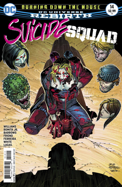 Suicide Squad (2016) no. 14 - Used