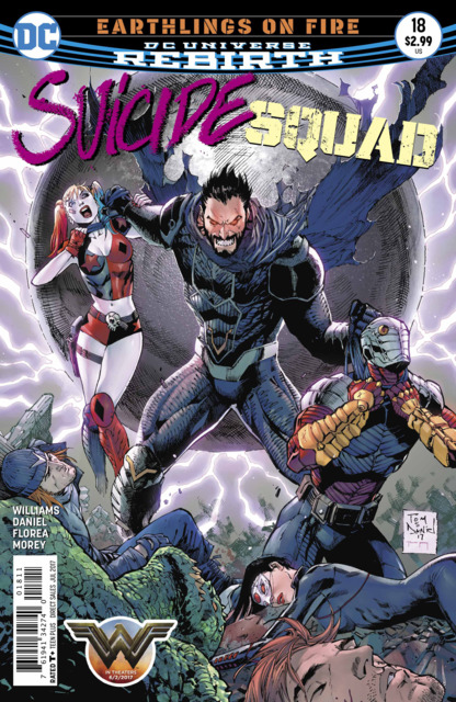 Suicide Squad (2016) no. 18 - Used