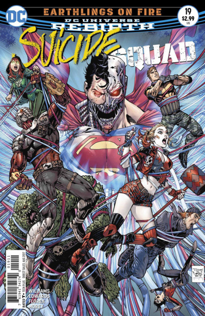 Suicide Squad (2016) no. 19 - Used