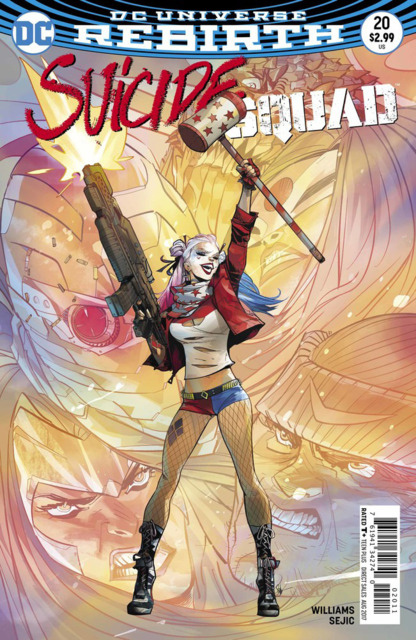 Suicide Squad (2016) no. 20 - Used