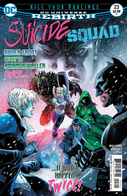 Suicide Squad (2016) no. 23 - Used