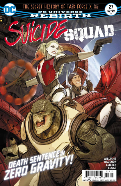 Suicide Squad (2016) no. 27 - Used