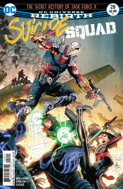 Suicide Squad (2016) no. 28 - Used