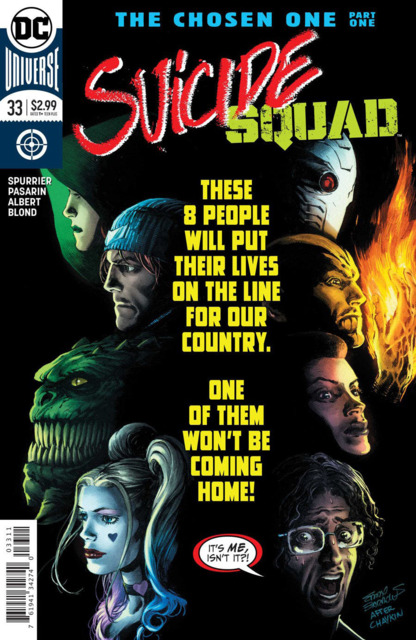 Suicide Squad (2016) no. 33 - Used