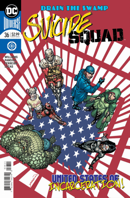 Suicide Squad (2016) no. 36 - Used