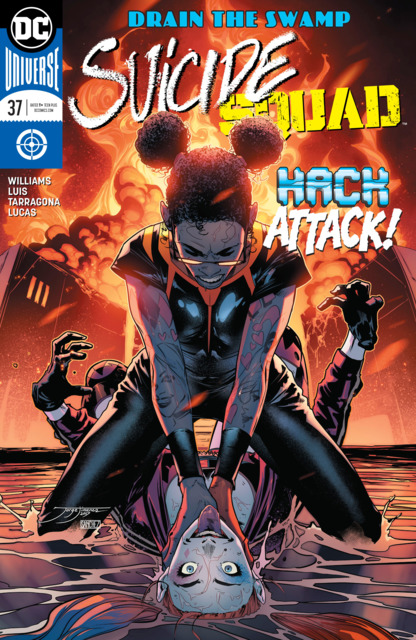 Suicide Squad (2016) no. 37 - Used
