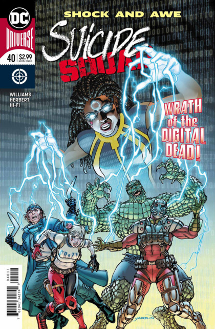 Suicide Squad (2016) no. 40 - Used