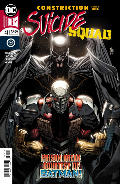 Suicide Squad (2016) no. 41 - Used