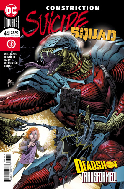 Suicide Squad (2016) no. 44 - Used