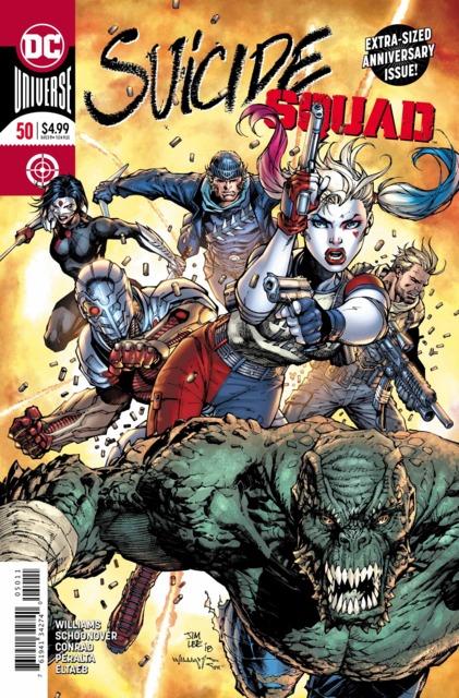 Suicide Squad (2016) no. 50 - Used