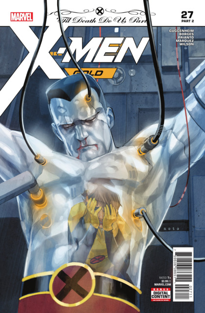 X-Men Gold (2017) no. 27 - Used