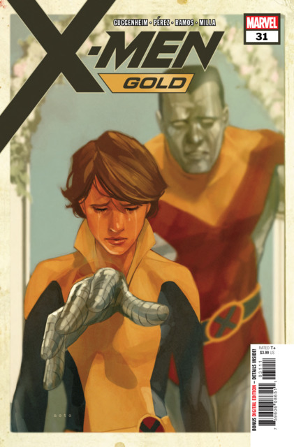 X-Men Gold (2017) no. 31 - Used