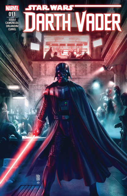 Star Wars Darth Vader (2017) no. 11 - Used