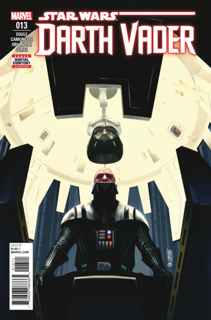 Star Wars Darth Vader (2017) no. 13 - Used