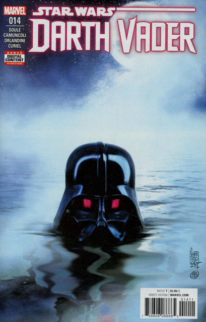 Star Wars Darth Vader (2017) no. 14 - Used
