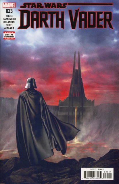Star Wars Darth Vader (2017) no. 23 - Used