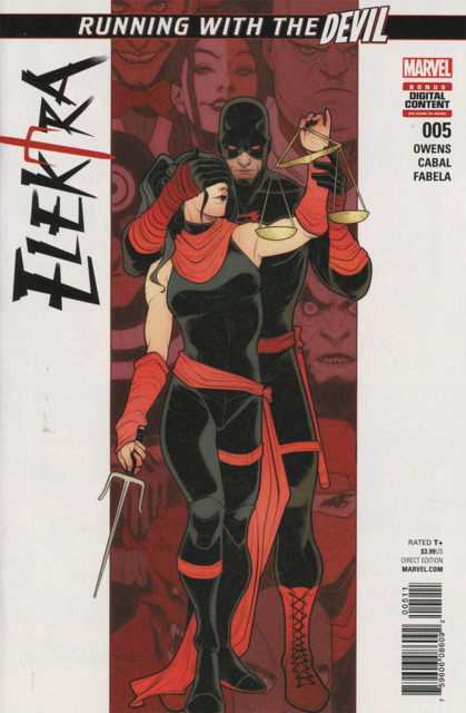 Elektra (2017) no. 5 - Used