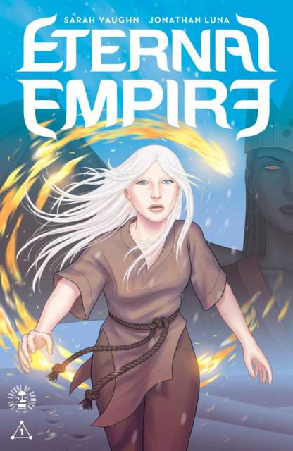 Eternal Empire (2017) no. 1 - Used