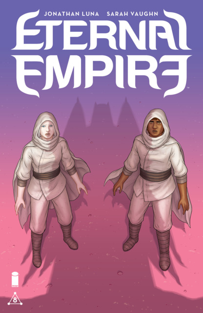 Eternal Empire (2017) no. 8 - Used